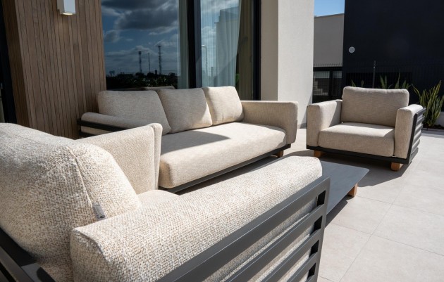 Nieuwbouw - Villa - Ciudad Quesada - Lo Marabú