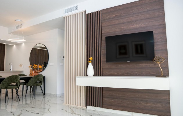 Nieuwbouw - Villa - Ciudad Quesada - Lo Marabú