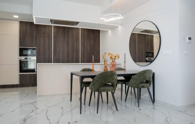 Nieuwbouw - Villa - Ciudad Quesada - Lo Marabú