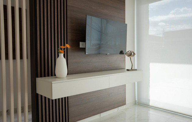 Nieuwbouw - Villa - Ciudad Quesada - Lo Marabú