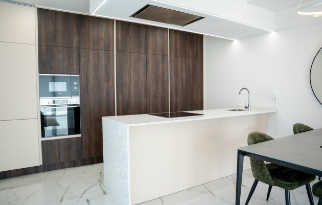 Nieuwbouw - Villa - Ciudad Quesada - Lo Marabú