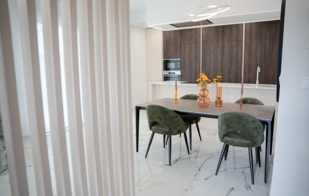 Nieuwbouw - Villa - Ciudad Quesada - Lo Marabú