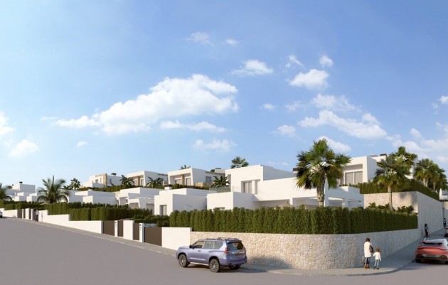 Nieuwbouw - Semidetached - Algorfa - La Finca Golf