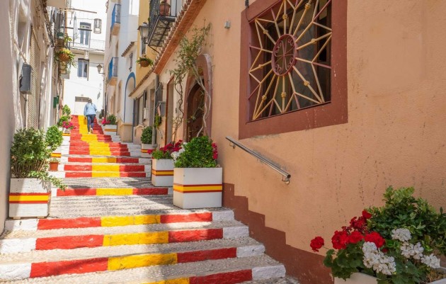 Nieuwbouw - Appartement - Calpe - Playa Cantal Roig