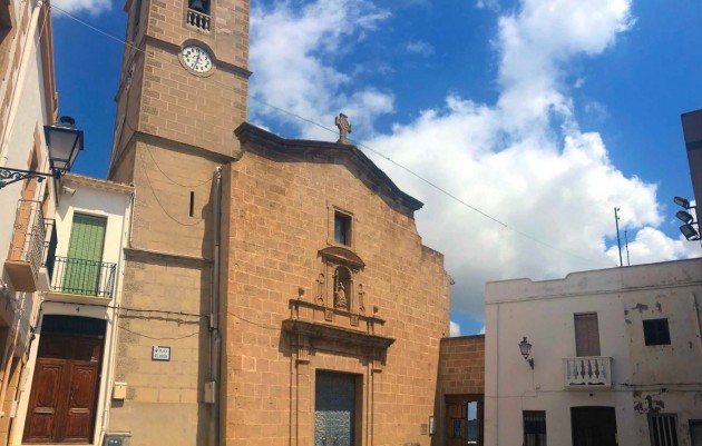 Nieuwbouw - Villa - Moraira_Teulada - Verde Pino