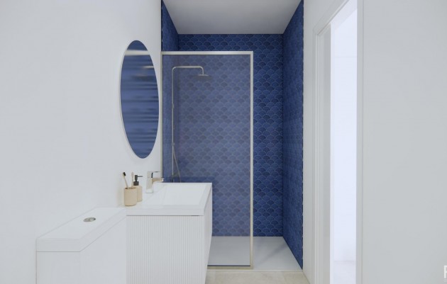 Nieuwbouw - Appartement - Pilar de la Horadada - Torre De La Horadada