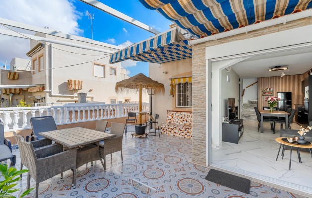 Herverkoop - 4. House - Detached Villa - Torrevieja - Lago Jardín II