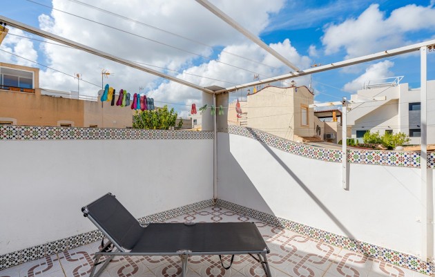 Herverkoop - 4. House - Detached Villa - Torrevieja - Lago Jardín II