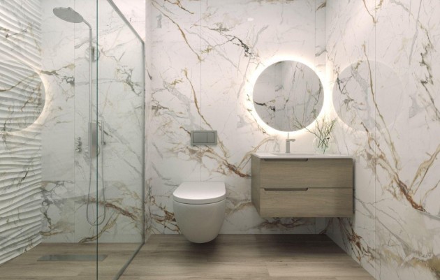 Nieuwbouw - Penthouse - Torrevieja - Parque de las Naciones