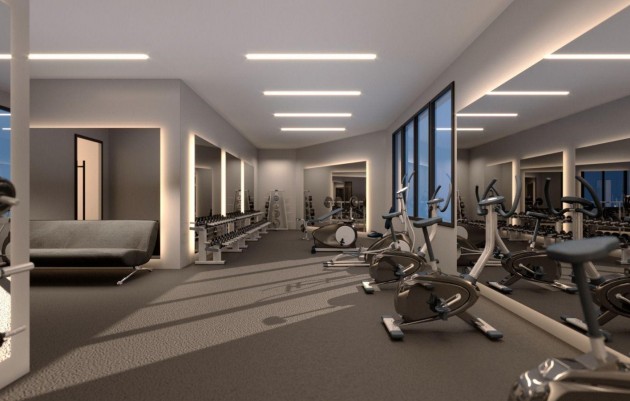 Nieuwbouw - Penthouse - Torrevieja - Parque de las Naciones