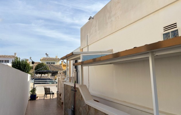 Herverkoop - House - Detached Villa (4) - Torre Pacheco - Sierra Golf - Balsicas