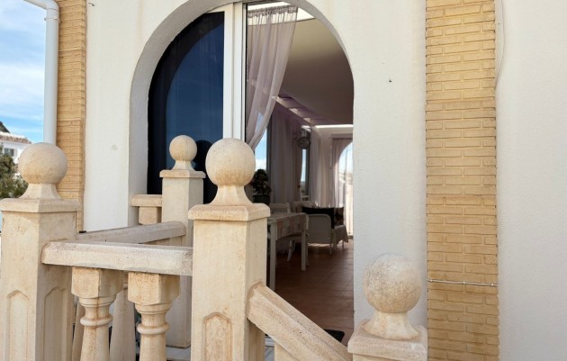 Herverkoop - House - Detached Villa (4) - Torre Pacheco - Sierra Golf - Balsicas