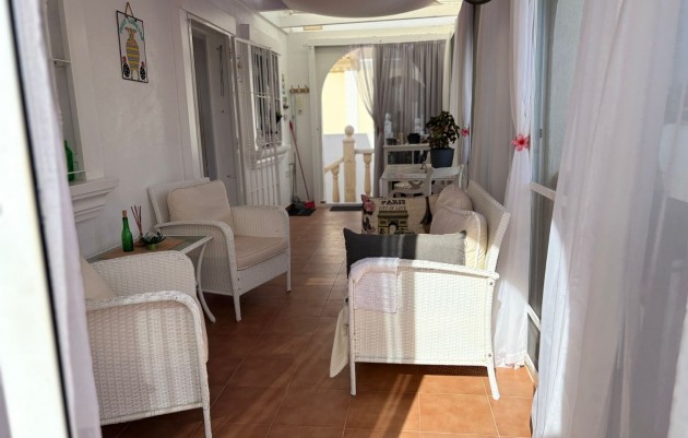 Herverkoop - House - Detached Villa (4) - Torre Pacheco - Sierra Golf - Balsicas