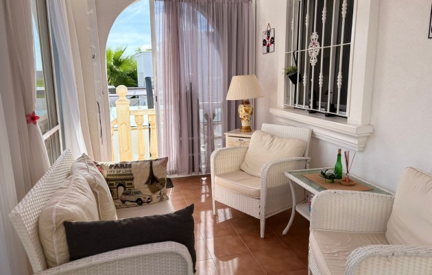 Herverkoop - House - Detached Villa (4) - Torre Pacheco - Sierra Golf - Balsicas