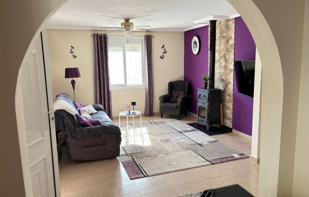 Herverkoop - House - Detached Villa (4) - Torre Pacheco - Sierra Golf - Balsicas