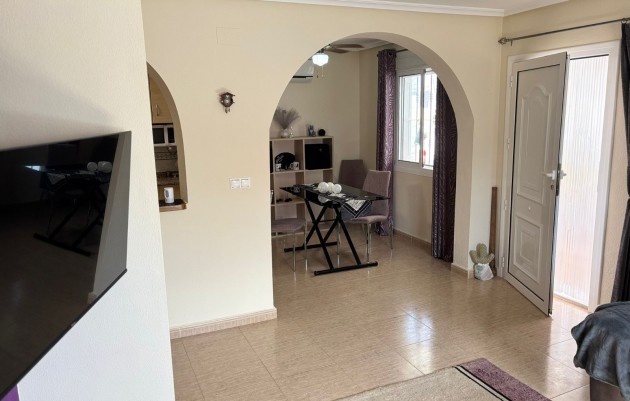 Herverkoop - House - Detached Villa (4) - Torre Pacheco - Sierra Golf - Balsicas