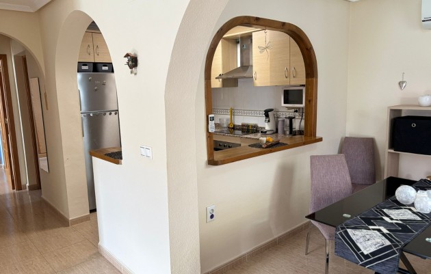 Herverkoop - House - Detached Villa (4) - Torre Pacheco - Sierra Golf - Balsicas