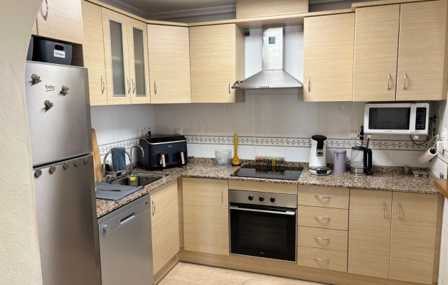 Herverkoop - House - Detached Villa (4) - Torre Pacheco - Sierra Golf - Balsicas