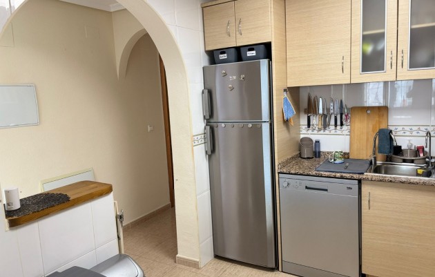 Herverkoop - House - Detached Villa (4) - Torre Pacheco - Sierra Golf - Balsicas