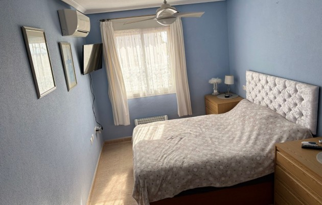 Herverkoop - House - Detached Villa (4) - Torre Pacheco - Sierra Golf - Balsicas