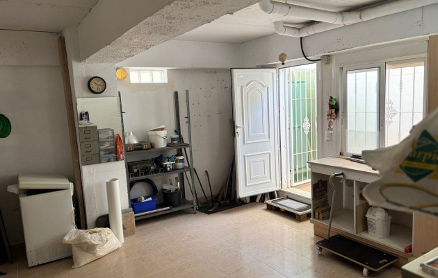 Herverkoop - House - Detached Villa (4) - Torre Pacheco - Sierra Golf - Balsicas