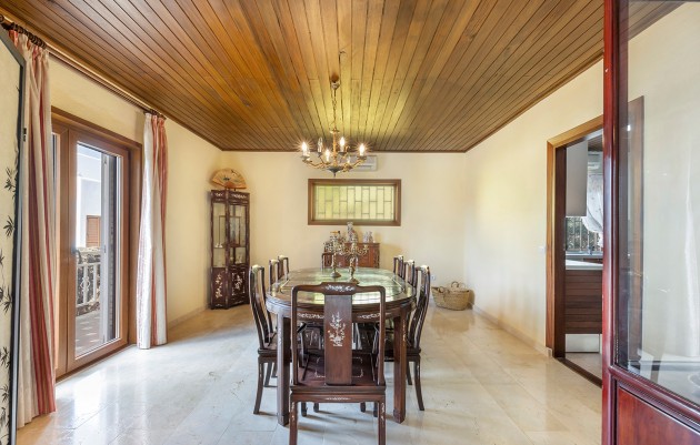 Herverkoop - Villa - Orihuela Costa - Las Filipinas