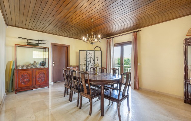 Herverkoop - Villa - Orihuela Costa - Las Filipinas