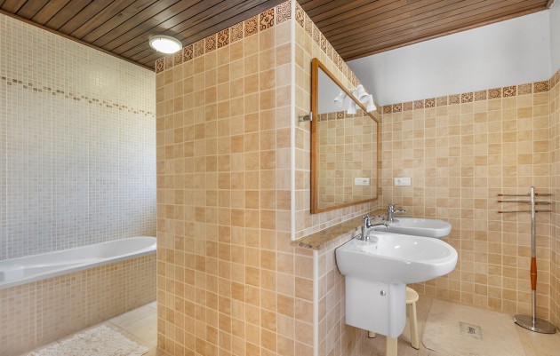 Herverkoop - Villa - Orihuela Costa - Las Filipinas