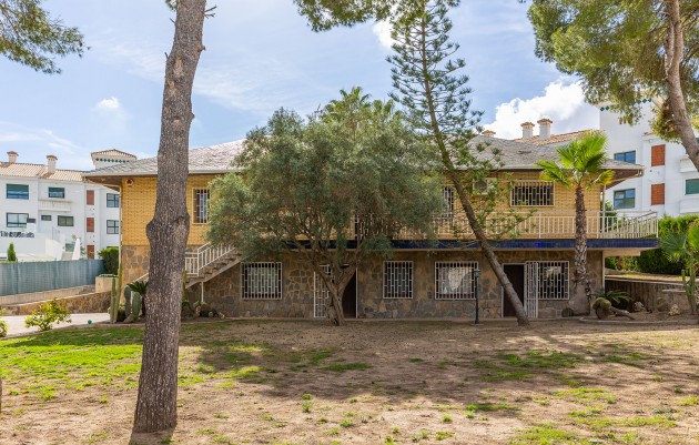 Herverkoop - Villa - Orihuela Costa - Las Filipinas