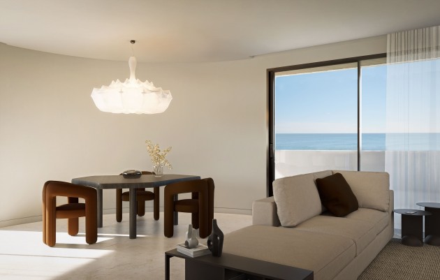 New Build - Penthouses - Calpe