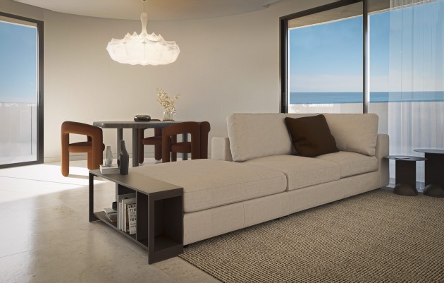 New Build - Penthouses - Calpe