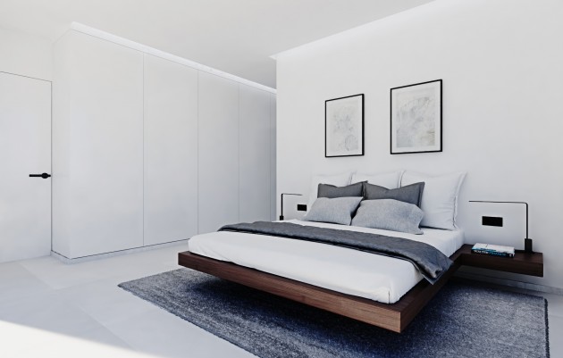 Nieuwbouw - Flats - Calpe