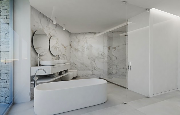 Nieuwbouw - Flats - Calpe