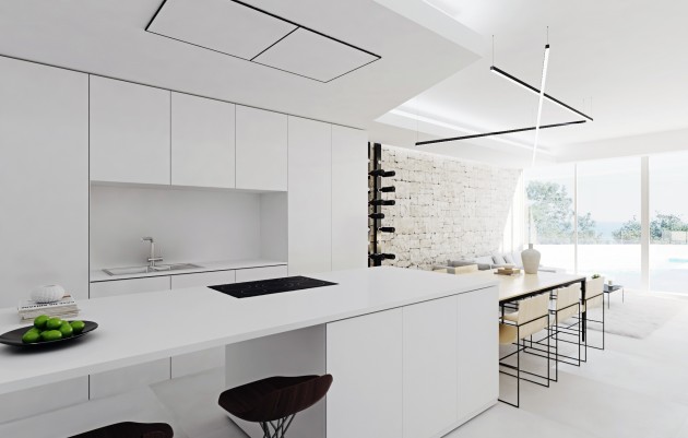 Nieuwbouw - Flats - Calpe