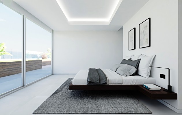 Nieuwbouw - Flats - Calpe