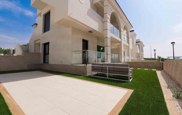 Nueva construcción  - Flats - Ciudad Quesada