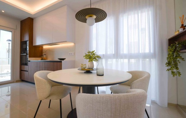 Nueva construcción  - Flats - Ciudad Quesada