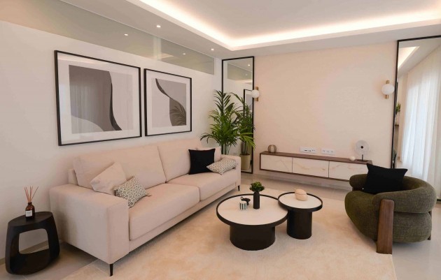 Nueva construcción  - Flats - Ciudad Quesada