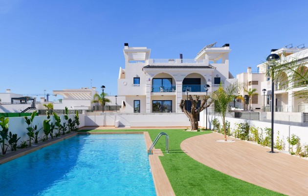 Nueva construcción  - Flats - Ciudad Quesada