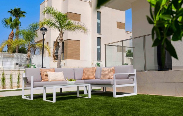 Nueva construcción  - Flats - Ciudad Quesada