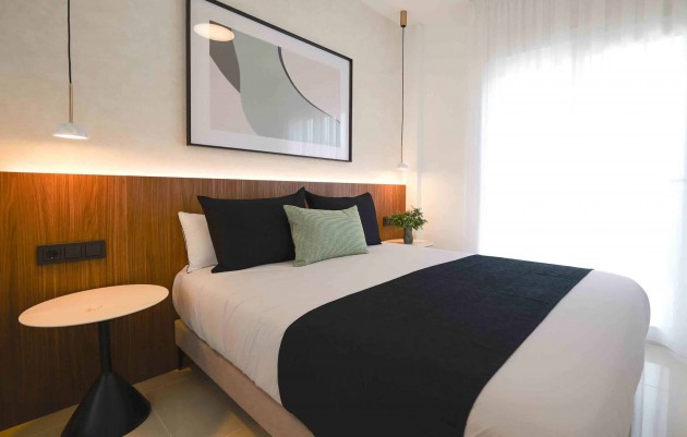 Nueva construcción  - Flats - Ciudad Quesada