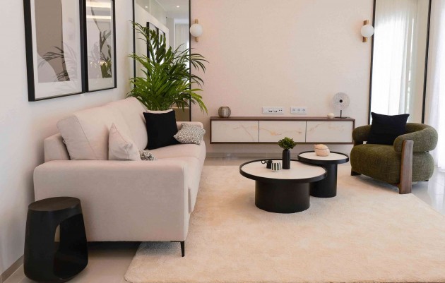 Nueva construcción  - Flats - Ciudad Quesada