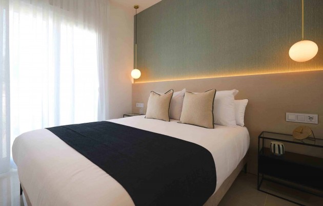 Nueva construcción  - Flats - Ciudad Quesada