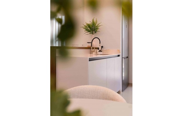 Nueva construcción  - Flats - Ciudad Quesada