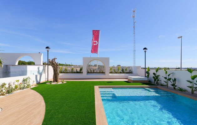 Nueva construcción  - Flats - Ciudad Quesada