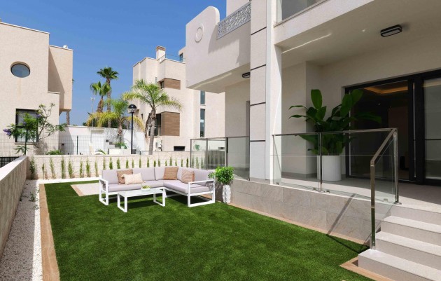 Nueva construcción  - Flats - Ciudad Quesada