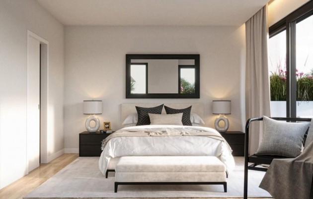 Nieuwbouw - Penthouses - Orihuela