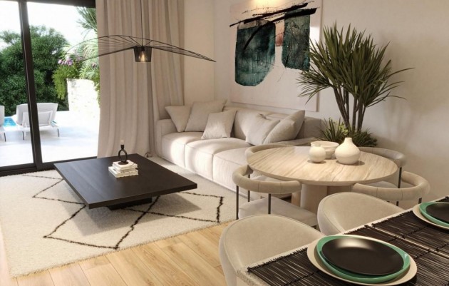 Nieuwbouw - Penthouses - Orihuela