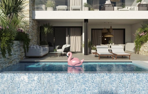 Nieuwbouw - Penthouses - Orihuela