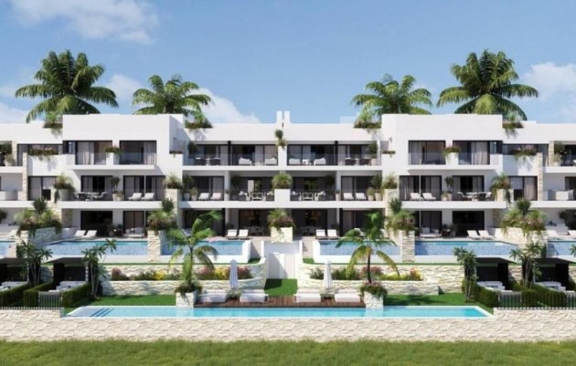 Nieuwbouw - Penthouses - Orihuela